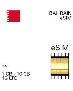 Bahraini eSIm Bahrain