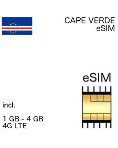 Cape Verde eSIM