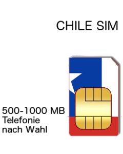 Chile SIM