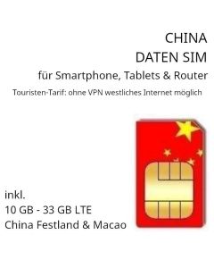 China SIM