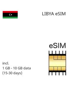 Libya eSIM