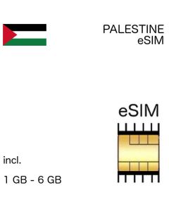 eSIM Palestine