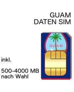 GUAM SIM