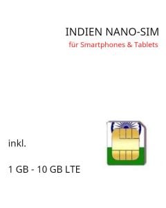 Indien NANO SIM