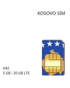 KOSOVO SIM