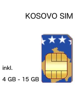 KOSOVO SIM