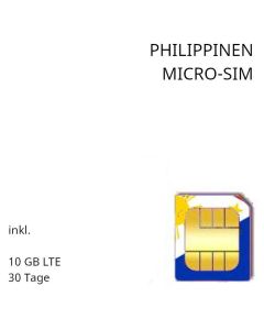 Philippinen MICRO SIM