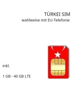 Türkei SIM TURK TELECOM