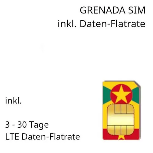 Grenada SIM