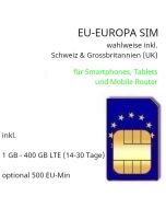 Europa SIM